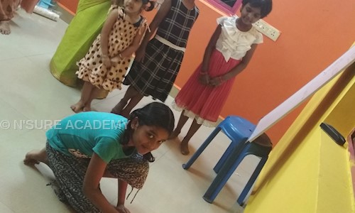 N'SURE ACADEMY - School Tuitions in Madipakkam, Chennai