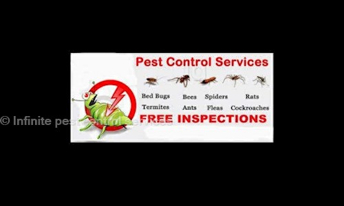 Infinite pest control services - Pest Control in CIDCO, Aurangabad