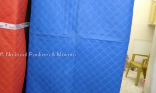 National Packers & Movers - Packers and Movers in Old Faridabad, Faridabad