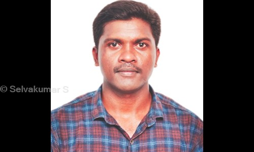 Selvakumar S	 - School Tuitions in Alasanatham, Hosur