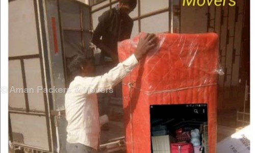 Aman Packers & Movers - Packers and Movers in HSR Layout, bangalore