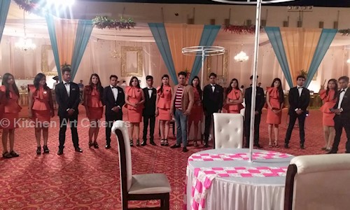Kitchen Art Caterers - Catering Services in Mote Majra, Mohali