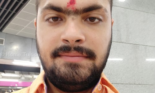 Ankit Prashant Thakur Home Tuition - School Tuitions in Chirag Dilli, Delhi