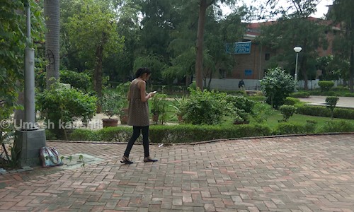 Umesh Kaushik - School Tuitions in Timarpur, Delhi