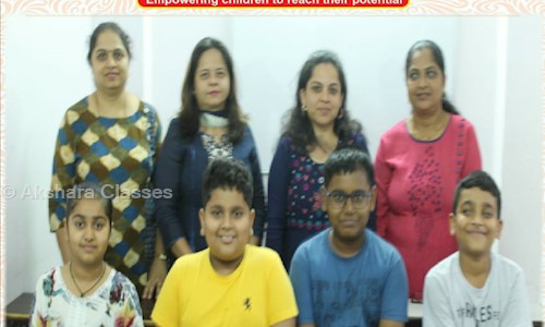 Akshara Classes - School Tuitions in Borivali West, Mumbai