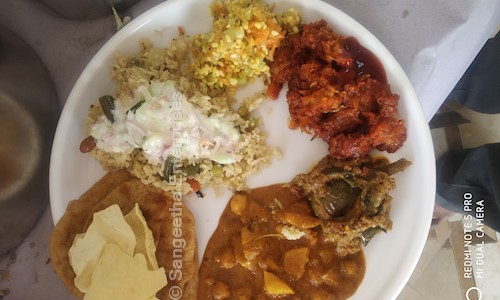 Sangeetha Enterprises - Catering Services in Peenya, Bangalore