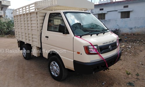 Rakshana Mini Transport - Packers and Movers in Nagaram, Hyderabad