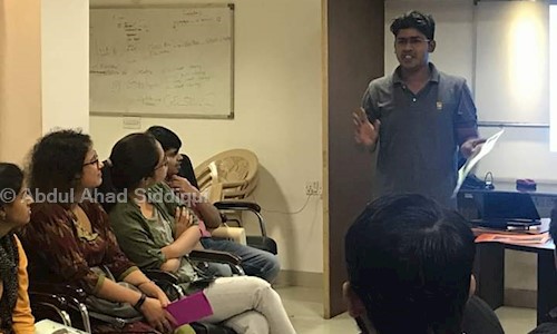 Abdul Ahad Siddiqui - School Tuitions in Sarita Vihar, Delhi