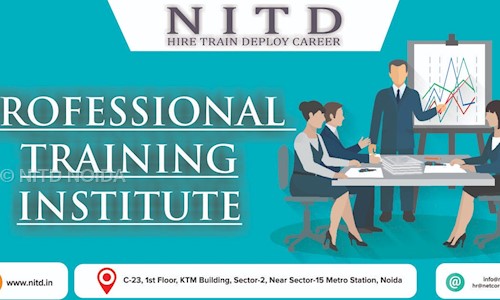 NITD NOIDA - Job Training in Sector 2, Noida