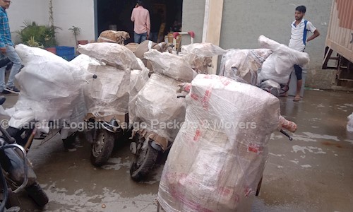 Carefull Logistic Cargo Packers & Movers - Packers and Movers in HSR Layout, Bangalore