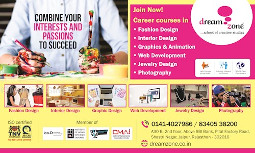 Dream Zone Shastri Nagar - Job Training in Shastri Nagar, Jaipur
