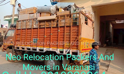 NEO RELOCATION PACKERS AND MOVERS - Packers and Movers in Maheshpur, Varanasi