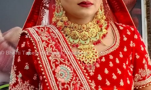 Bharti Taneja's Beauty Academy - Job Training in Sector 51, Noida