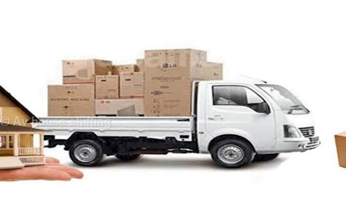 Av house shifting - Packers and Movers in Gandhinagar, Vellore