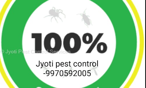 Jyoti Pest Control Services - Pest Control in Indira Nagar, Nashik