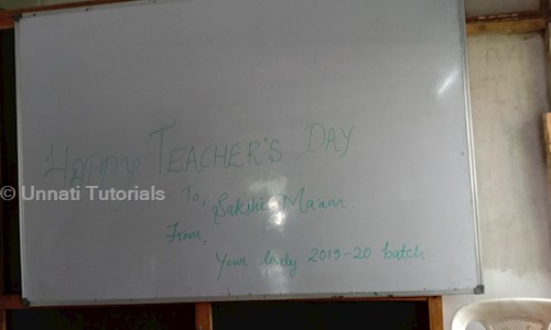 Unnati Tutorials - School Tuitions in Clark Town, Nagpur