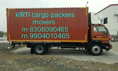 Kirti Cargo Packers &Movers - Packers and Movers in Maneja, Vadodara