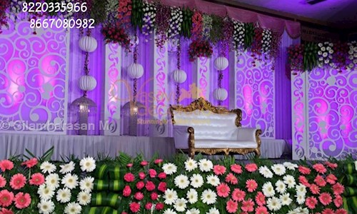 Happy Events - Catering Services in Kilinjalmedu, Karaikal
