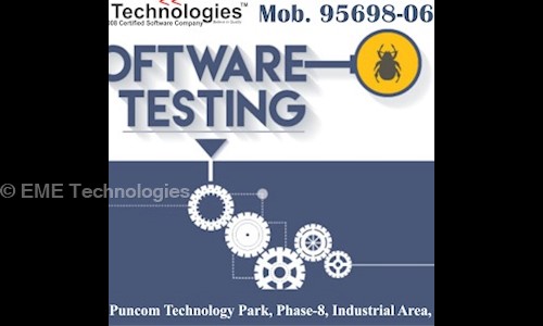 EME Technologies - Job Training in Industrial Area, Mohali