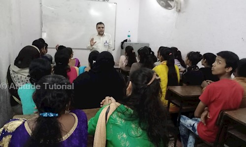 Attitude Tutorial - School Tuitions in Sakinaka, Mumbai