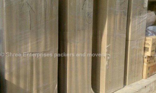 Shree Enterprises packers and movers - Packers and Movers in Chowk Road, Aurangabad