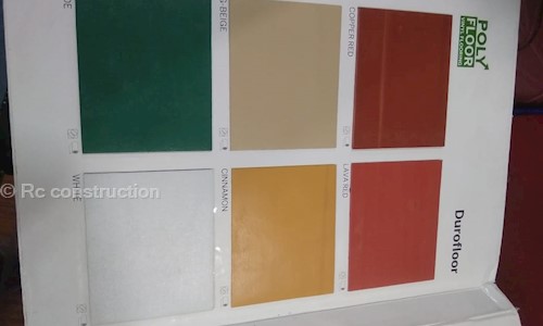 RC CONSTRUCTION - Interior Designers & Decorators in Kavi Nagar, Ghaziabad