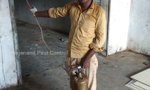 Sahajanand Pest Control - Pest Control in Shahibaug, Ahmedabad