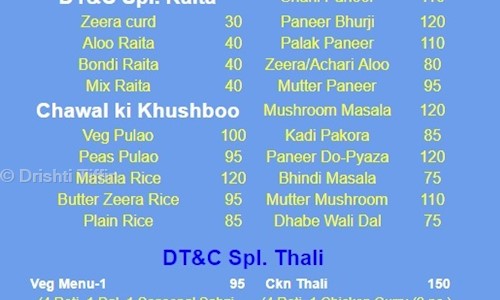 Drishti Tiffin - Catering Services in Sector 53, Noida