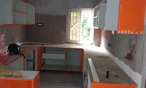 GR Interiors - Interior Designers & Decorators in Chutia, Ranchi