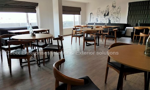 Cubix Enterprises interior & Exterior solutions - Interior Designers & Decorators in Basheerbagh, Hyderabad