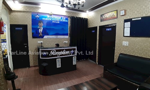 StarLine Aviation Academy Pvt. Ltd. - Job Training in Dwarka, Delhi