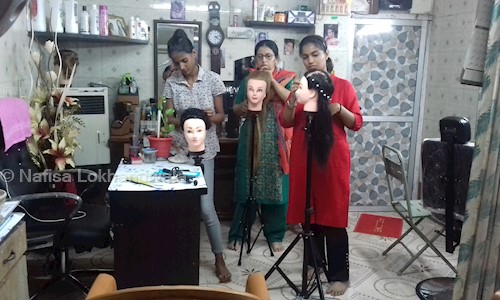 Nafisa Lokhandwala - Job Training in Grant Road, Mumbai