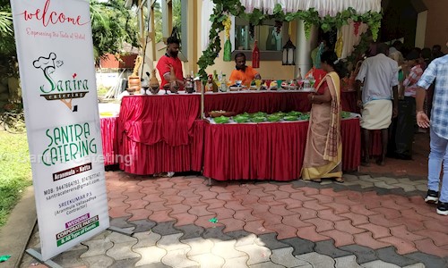 Santra Cateting - Catering Services in Mulakuzha, Chengannur