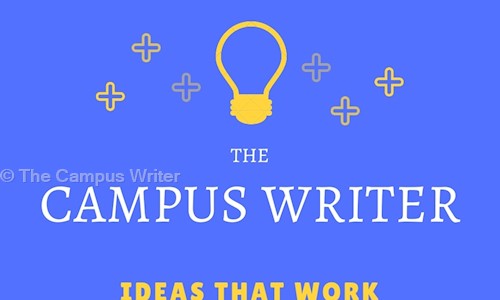 The Campus Writer - School Tuitions in Dharam Colony, Gurgaon