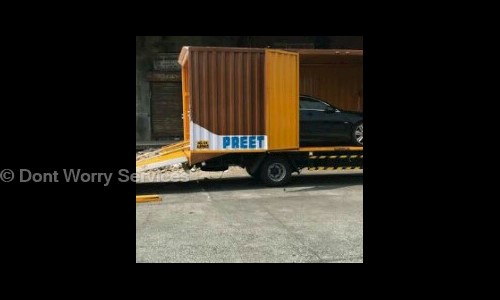Dont Worry Services - Packers and Movers in Chembur, Mumbai