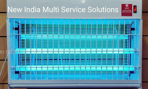 New India Multi Service Solutions - Pest Control in Indira Nagar, Lucknow