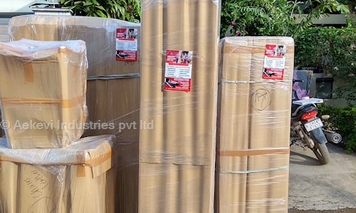 Aekevi Industries Pvt Ltd - Packers and Movers in Sector 26, Chandigarh