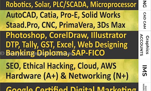 Samyak Computer Classes - Job Training in DLF Phase 3, Gurgaon