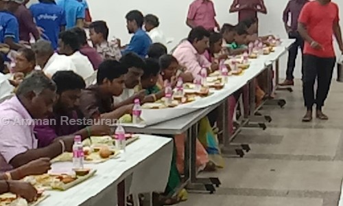 Amman Restaurant - Catering Services in Kamarajar Salai, Madurai