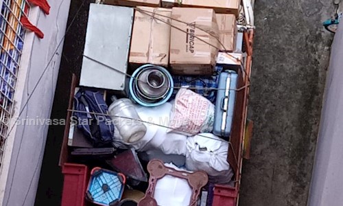 Srinivasa Star Packers & movers - Packers and Movers in Old Guntur, Guntur