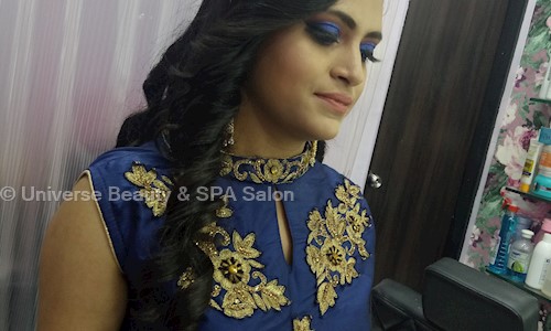 Universe Beauty & SPA Salon - Job Training in Malad West, Mumbai
