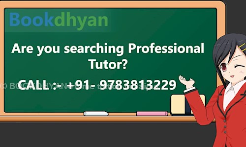 BOOKDHYAN-Home tuition in Jaipur - School Tuitions in Mansarovar, Jaipur