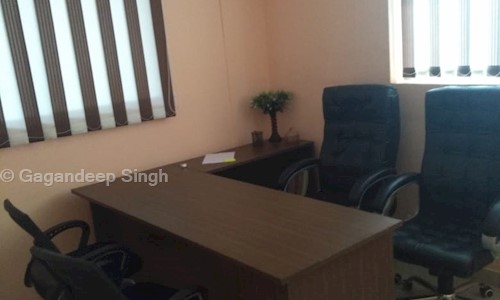 Gagandeep Singh - Job Training in Kharar, Mohali