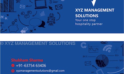 XYZ MANAGEMENT SOLUTIONS - Placement Consultancies in Rambagh, Jaipur