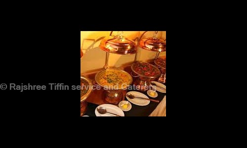 Rajshree Tiffin service and Caterers - Catering Services in Narayanpur, Varanasi