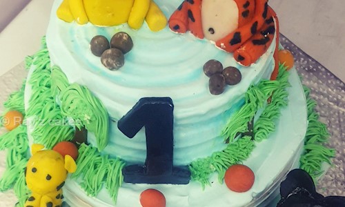 Ray'z cakes - Job Training in Podanur, coimbatore