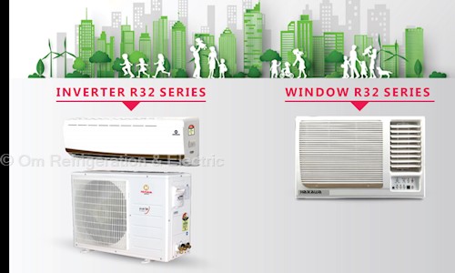 Om Refrigeration & Electric - Job Training in Dahej, Bharuch