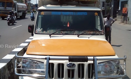 Ravichandran - Packers and Movers in Thoraipakkam, Chennai