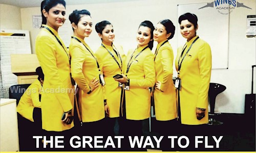 Wings Academy - Job Training in Hazratganj, Lucknow