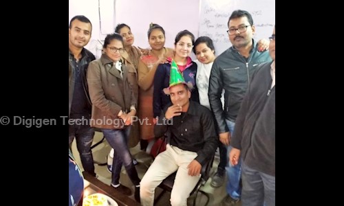 Digigen Technology Pvt. Ltd. - Placement Consultancies in Uttam Nagar, Delhi